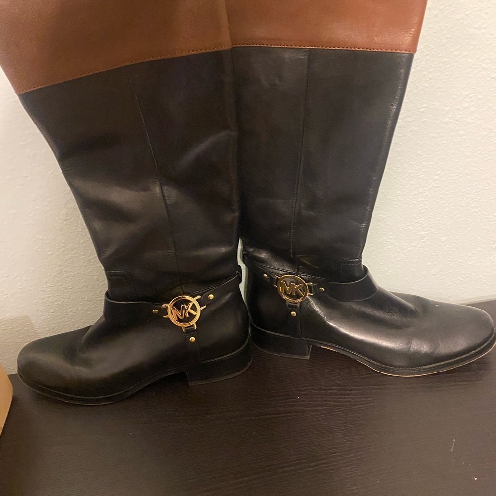 Michael Kors Knee High Boots